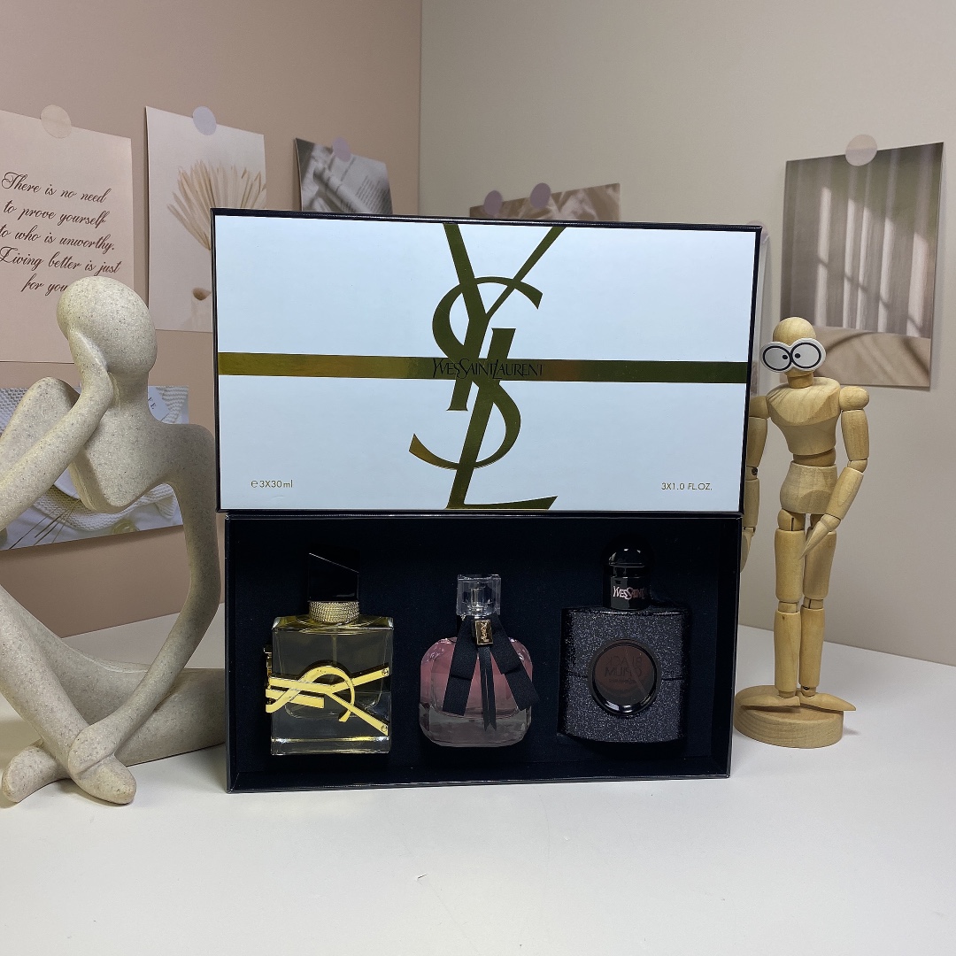 Saint Laurent perfume